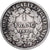 Francia, Franc, Cérès, 1887, Paris, Plata, BC+, Gadoury:465a, KM:822.1
