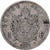 Francia, Napoleon III, Franc, 1866, Paris, Plata, BC, KM:806.1