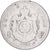 Francia, Napoleon III, Franc, 1868, Strasbourg, Plata, BC, Gadoury:463, KM:806.2