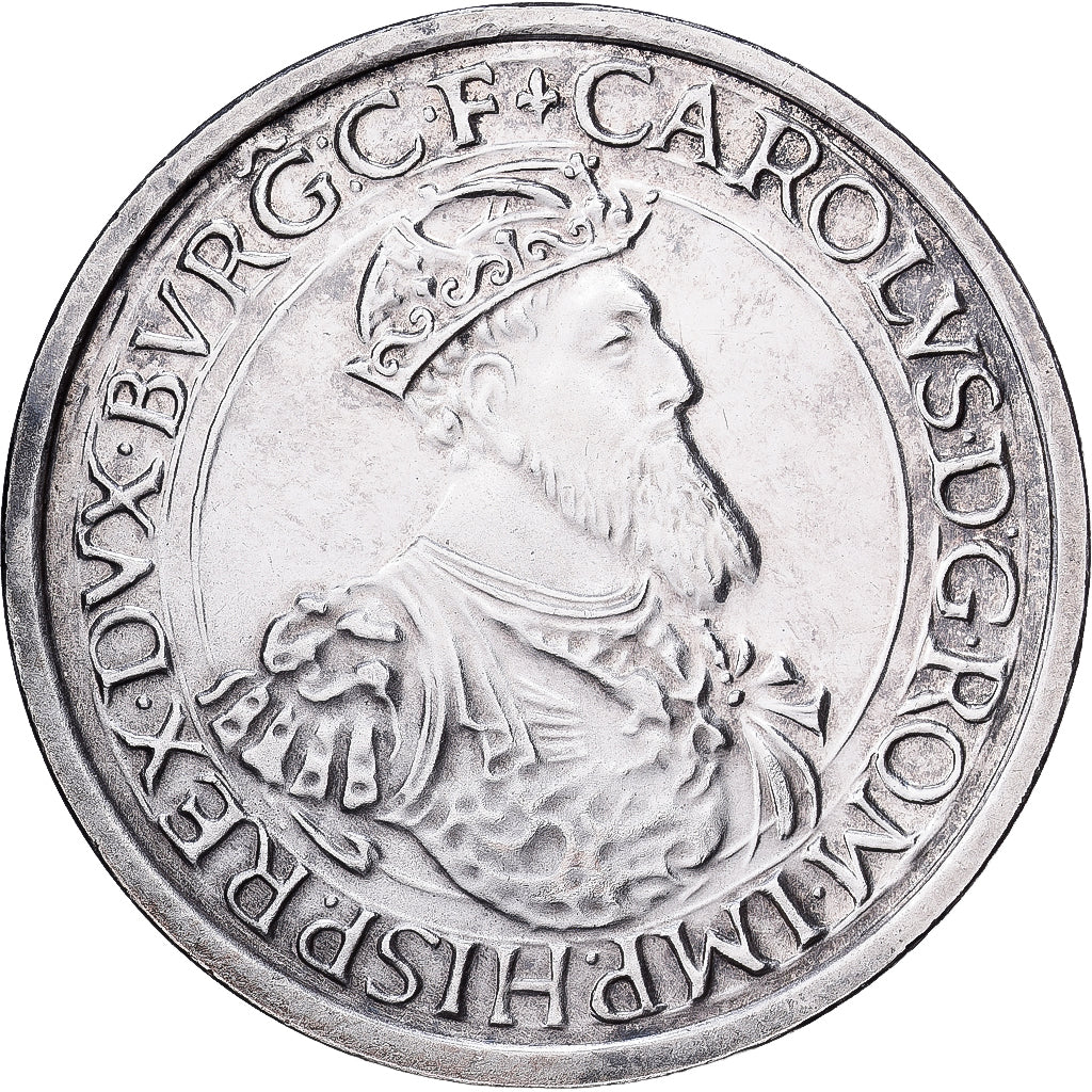 België, Baudouin I, 5 Ecu, 1987, Brussels, Zilver, UNC-, KM:166
