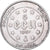 Belgium, Baudouin I, 5 Ecu, 1987, Brussels, Silver, MS(63), KM:166