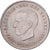 Belgio, Baudouin I, 250 Francs, 250 Frank, 1976, Brussels, Large B, Argento