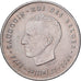 Belgio, Baudouin I, 250 Francs, 250 Frank, 1976, Brussels, Large B, Argento