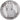Zwitserland, Franc, 1894, Paris, Zilver, FR, KM:24