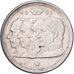 Bélgica, Régence Prince Charles, 100 Francs, 100 Frank, 1951, Brussels, Plata