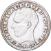 Bélgica, Baudouin I, 50 Francs, 50 Frank, 1958, Brussels, Prata, AU(55-58)