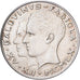 Belgium, Baudouin I, 50 Francs, 50 Frank, 1960, Brussels, Silver, AU(55-58)