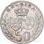 Bélgica, Baudouin I, 50 Francs, 50 Frank, 1960, Brussels, Plata, EBC, KM:152.1