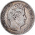 Frankrijk, Louis Philippe I, 5 Francs, 1831, Lyon, Zilver, FR, Gadoury:677a