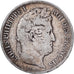 France, Louis Philippe I, 5 Francs, 1831, Lyon, Silver, VF(20-25), Gadoury:677a