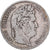 France, Louis Philippe I, 5 Francs, 1834, Rouen, Silver, VF(20-25), Gadoury:678