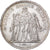 France, 5 Francs, Hercule, 1873, Paris, Silver, AU(55-58), Gadoury:745a