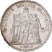 France, 5 Francs, Hercule, 1875, Paris, Silver, AU(50-53), Gadoury:745a