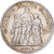France, 5 Francs, Hercule, 1875, Paris, Silver, EF(40-45), Gadoury:745a