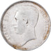 Belgique, Albert I, 2 Francs, 2 Frank, 1910, Bruxelles, Argent, TTB, KM:74