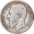Belgia, Leopold II, 2 Francs, 2 Frank, 1867, Srebro, F(12-15), KM:30.2