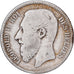 Belgique, Leopold II, 2 Francs, 2 Frank, 1867, Argent, B+, KM:30.2