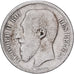 Belgique, Leopold II, 2 Francs, 2 Frank, 1868, Bruxelles, Argent, B+, KM:30.2