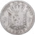 Belgia, Leopold II, 2 Francs, 2 Frank, 1868, Brussels, Srebro, F(12-15), KM:30.2