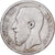 Belgia, Leopold II, 2 Francs, 2 Frank, 1868, Brussels, Srebro, F(12-15), KM:30.2