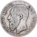Belgique, Leopold II, 50 Centimes, 1886, Bruxelles, Argent, TB, KM:27