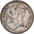 België, Albert I, 20 Francs, 20 Frank, 1934, Brussels, Zilver, FR+, KM:104.1