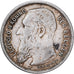 Belgique, Leopold II, 2 Francs, 2 Frank, 1909, Bruxelles, Argent, TB+, KM:59