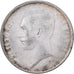 Belgique, Albert I, 2 Francs, 2 Frank, 1911, Bruxelles, Argent, TTB, KM:74