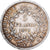 France, 5 Francs, Hercule, 1873, Bordeaux, Silver, VF(30-35), Gadoury:745a