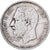 Belgium, Leopold II, 5 Francs, 5 Frank, 1867, Brussels, Silver, VF(30-35), KM:24
