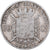 Belgique, Leopold II, 50 Centimes, 1898, Bruxelles, Argent, B+, KM:27