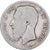 Belgique, Leopold II, 50 Centimes, 1899, Bruxelles, Argent, B+, KM:26
