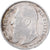 Belgique, Leopold II, 50 Centimes, 1907, Bruxelles, Argent, TB+, KM:60.1