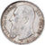 Belgien, Leopold II, 50 Centimes, 1909, Brussels, Silber, VZ, KM:60.1