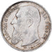 Belgique, Leopold II, 50 Centimes, 1909, Bruxelles, Argent, SUP, KM:60.1