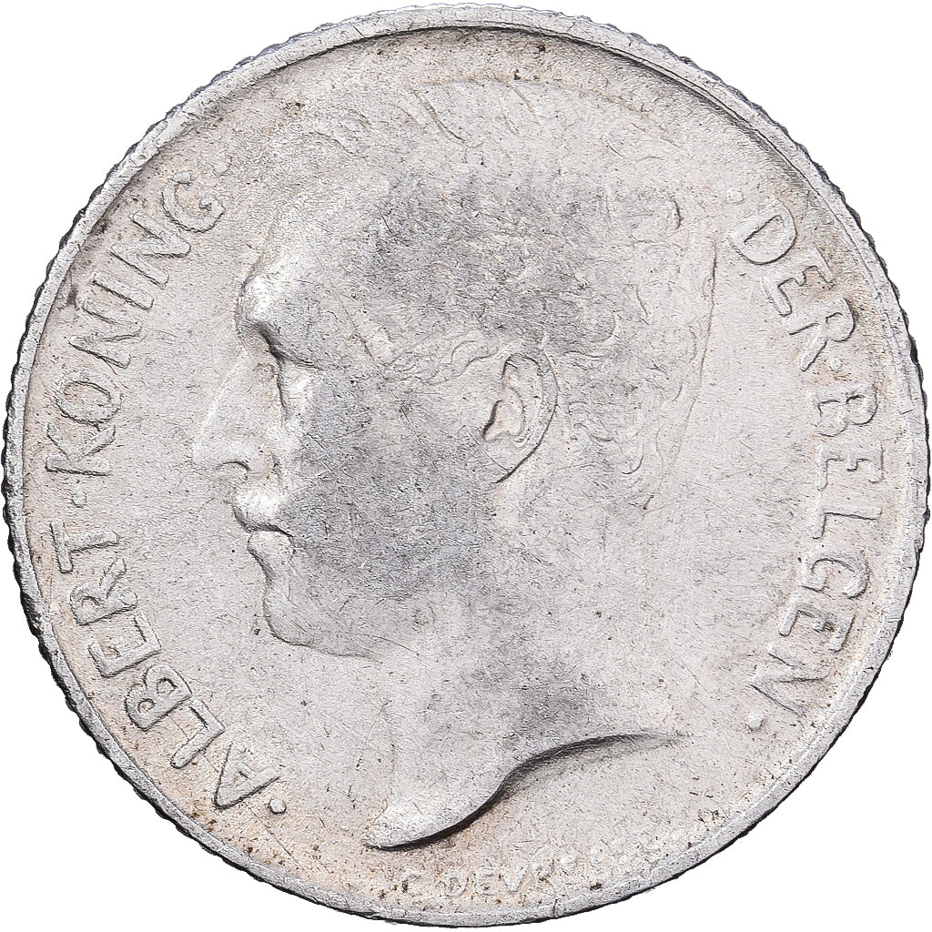 Belgique, Albert I, 50 Centimes, 1911, Bruxelles, Argent, TTB, KM:71