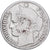 Francja, 50 Centimes, Cérès, 1871, Bordeaux, Srebro, F(12-15), Gadoury:419
