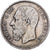 Belgium, Leopold II, 5 Francs, 5 Frank, 1870, Brussels, Silver, EF(40-45), KM:24