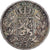 Belgium, Leopold II, 5 Francs, 5 Frank, 1870, Brussels, Silver, EF(40-45), KM:24