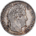 Frankreich, Louis Philippe I, 5 Francs, 1835, Lille, Silber, S+, Gadoury:678