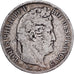 France, Louis Philippe I, 5 Francs, 1831, Nantes, Silver, VF(30-35)