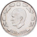 Belgien, Baudouin I, 500 Francs, 500 Frank, 1990, Brussels, Silber, VZ, KM:178