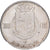 Belgia, Régence Prince Charles, 100 Francs, 100 Frank, 1950, Brussels, Srebro