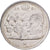 België, Régence Prince Charles, 100 Francs, 100 Frank, 1951, Brussels, Zilver