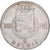 België, Régence Prince Charles, 100 Francs, 100 Frank, 1951, Brussels, Zilver