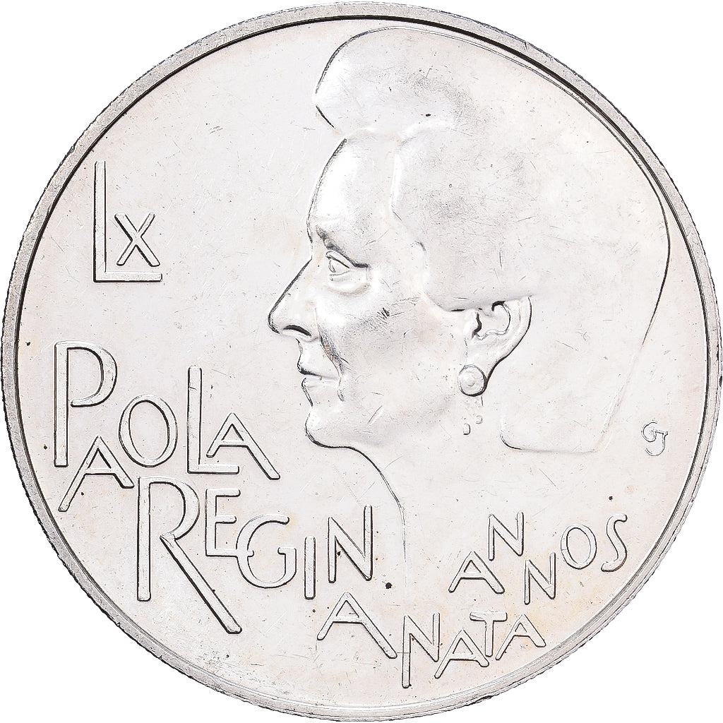 Belgium, Albert II, 250 Francs, 250 Frank, 1997, Brussels, Silver, MS(60-62)