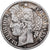Francja, 50 Centimes, Cérès, 1871, Bordeaux, Srebro, F(12-15), Gadoury:419