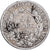 Francja, 50 Centimes, Cérès, 1871, Bordeaux, Srebro, F(12-15), Gadoury:419