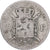 Belgia, Leopold II, Franc, 1866, Brussels, Srebro, VG(8-10), KM:28.1