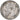 Belgia, Leopold II, Franc, 1887, Brussels, Srebro, VF(20-25), KM:29.1